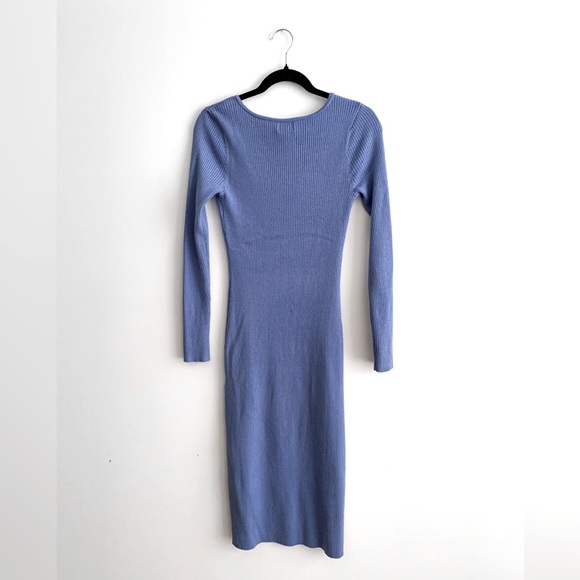 SONG OF STYLE KNITTED DRESS - Picture 2 of 5